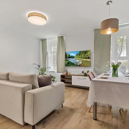 Garden Apartman - With Parking Appartement Bratislava