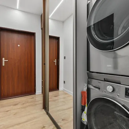 Appartement Garden Apartman - With Parking