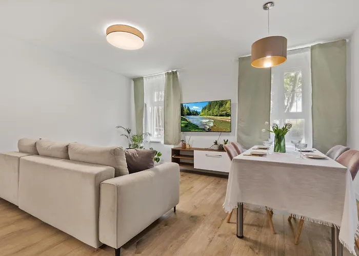 Garden Apartman - With Parking Apartment Pressburg