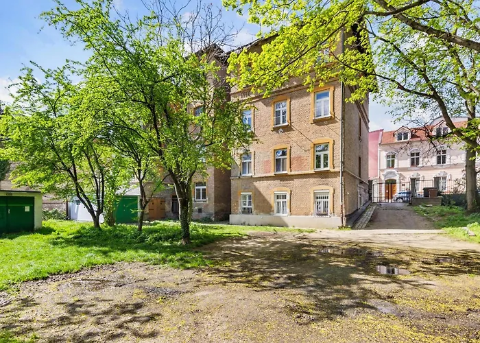 Garden Apartman - With Parking Apartment Pressburg